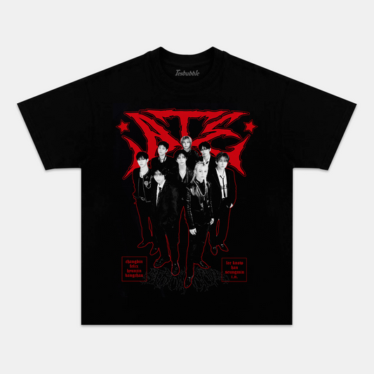 STRAY KIDS 2.0 TEE