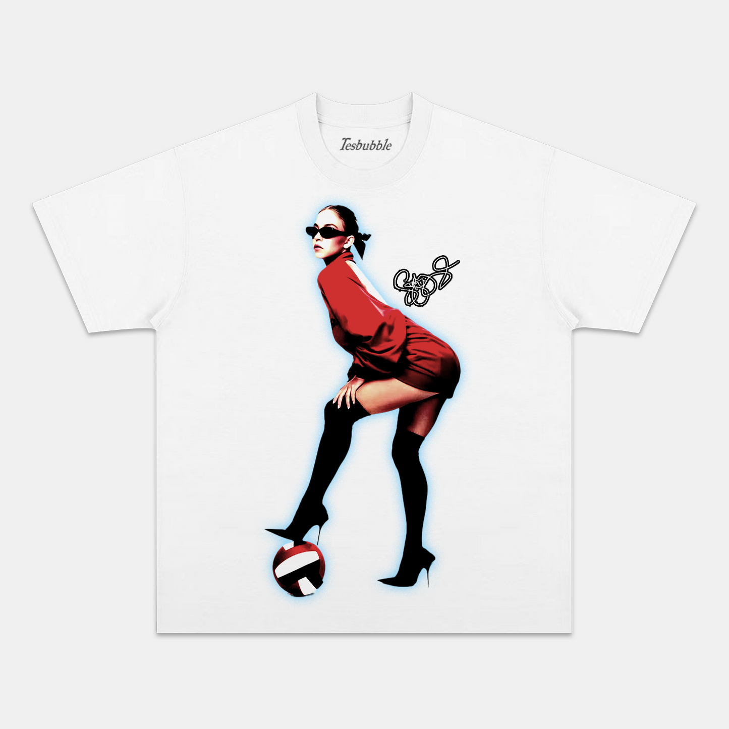 SYDNEY SWEENEY 2.0 TEE