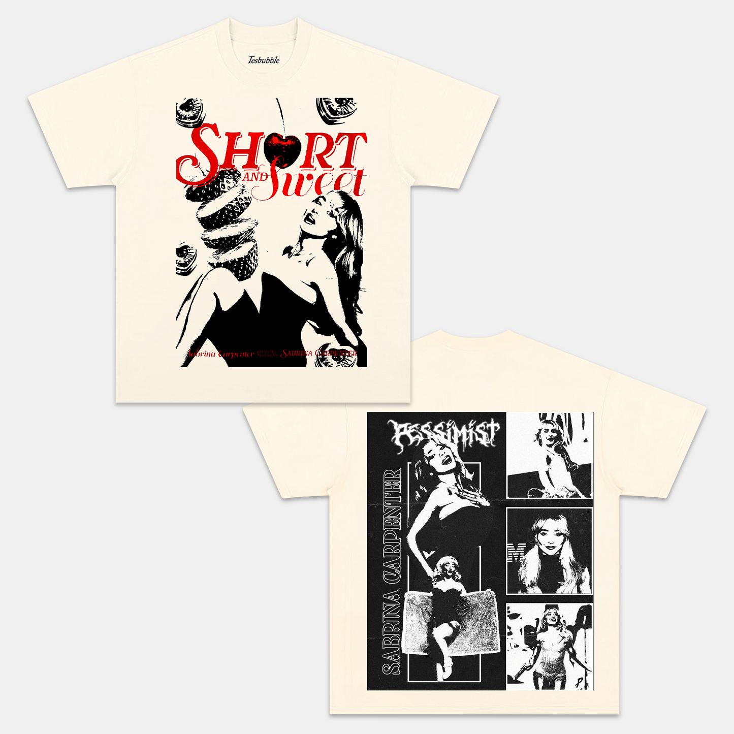 SABRINA CARPENTER 3.27 1.0 TEE