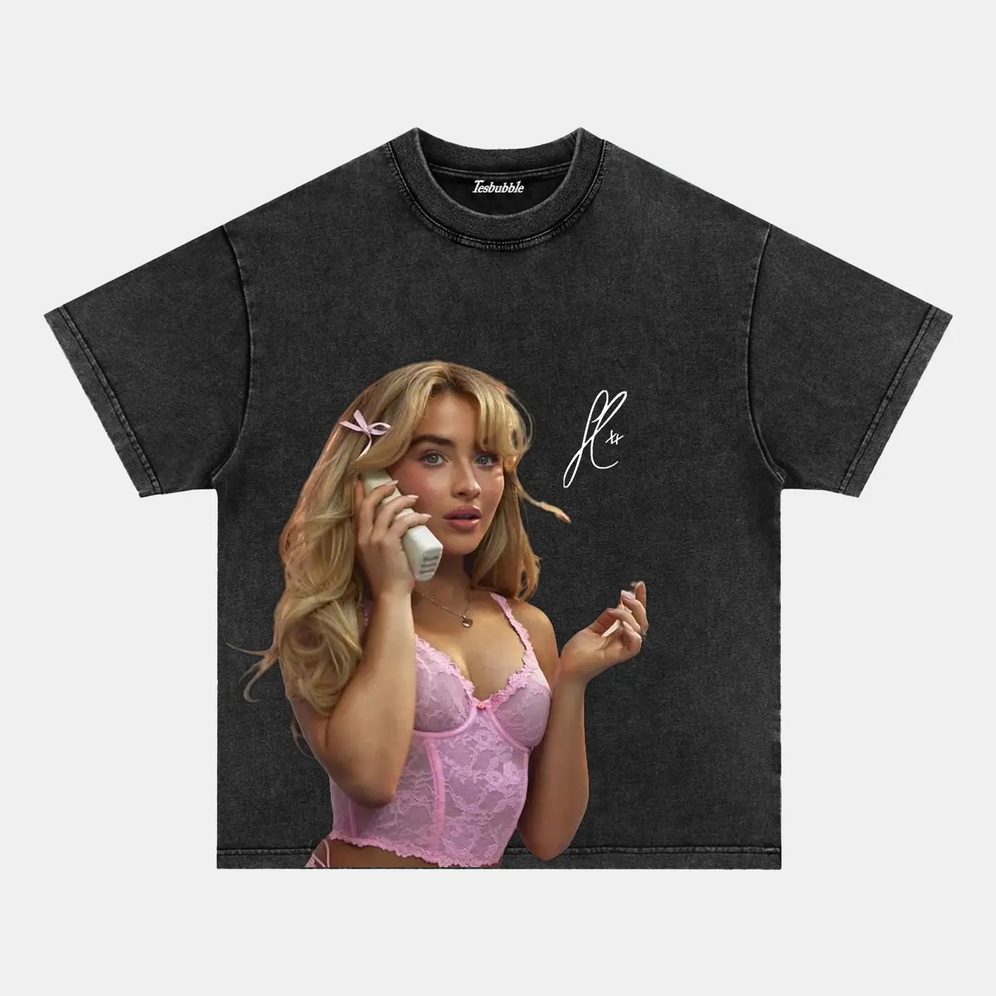 SABRINA CARPENTER PHONE TEE