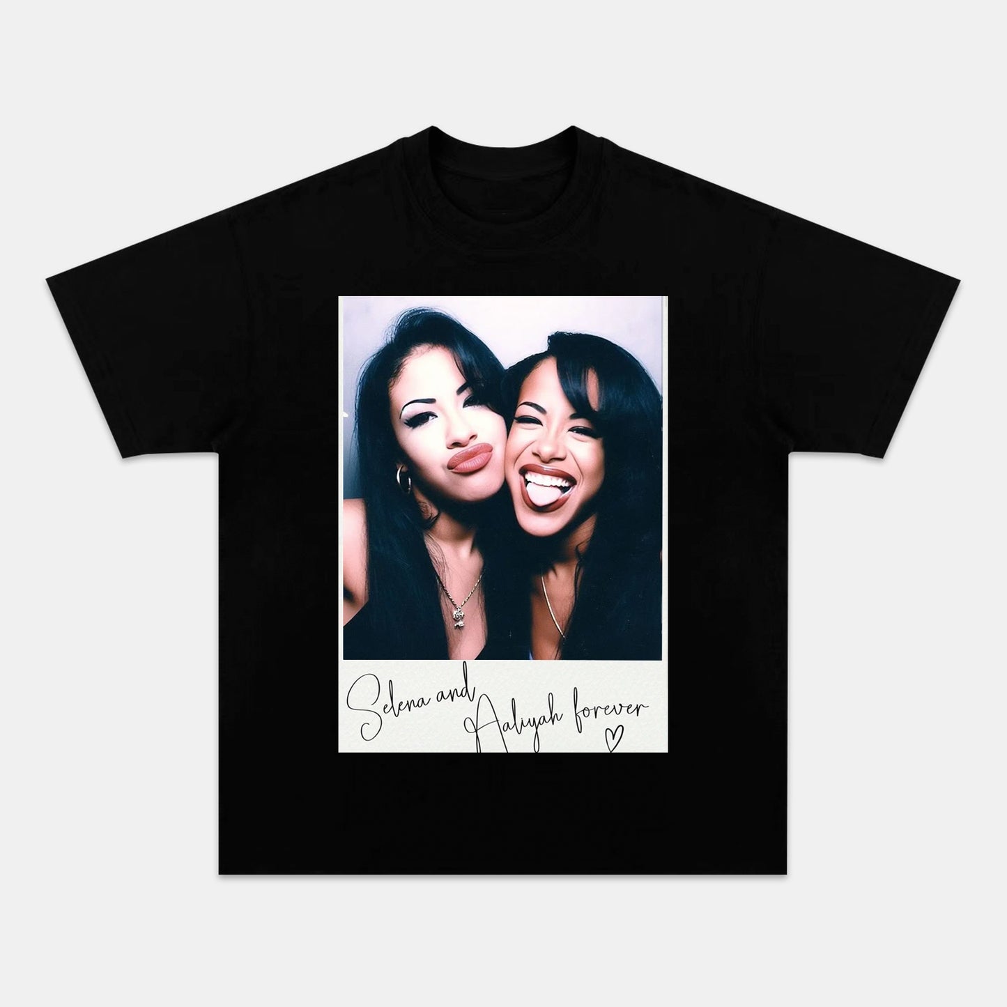 SELENA & AALIYAH TEE