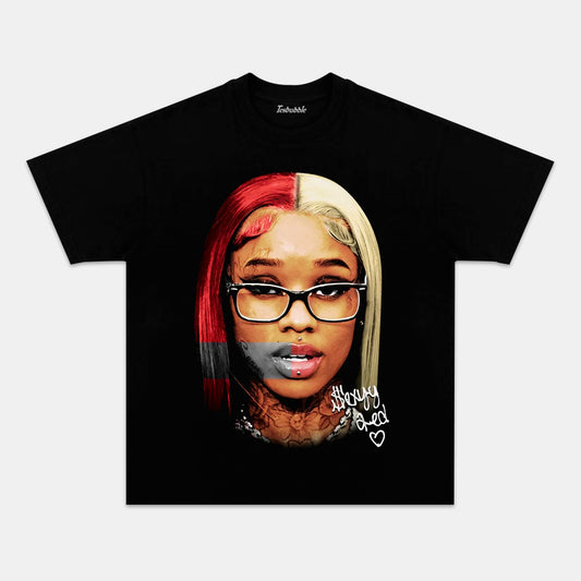 SEXYY RED TEE