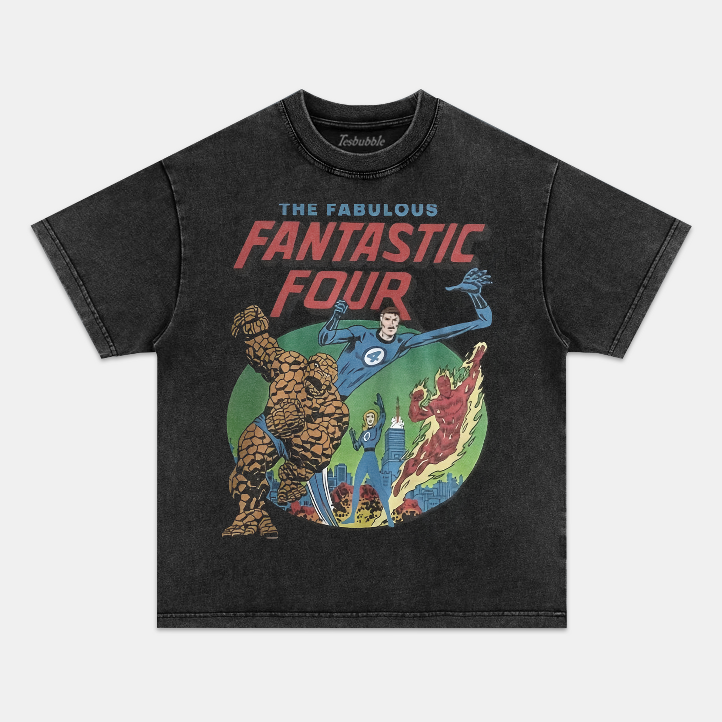 THE FANTASTIC FOUR 6.0 TEE