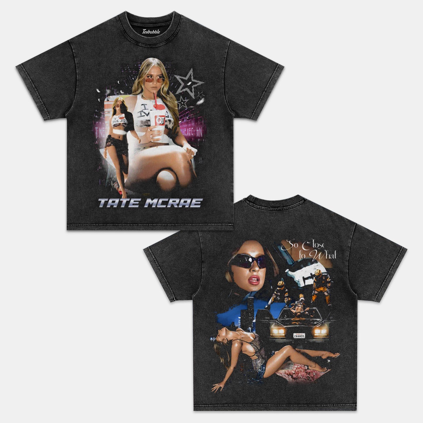 TATE MCRAE TEE