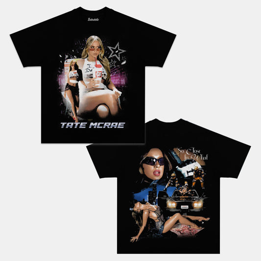 TATE MCRAE TEE