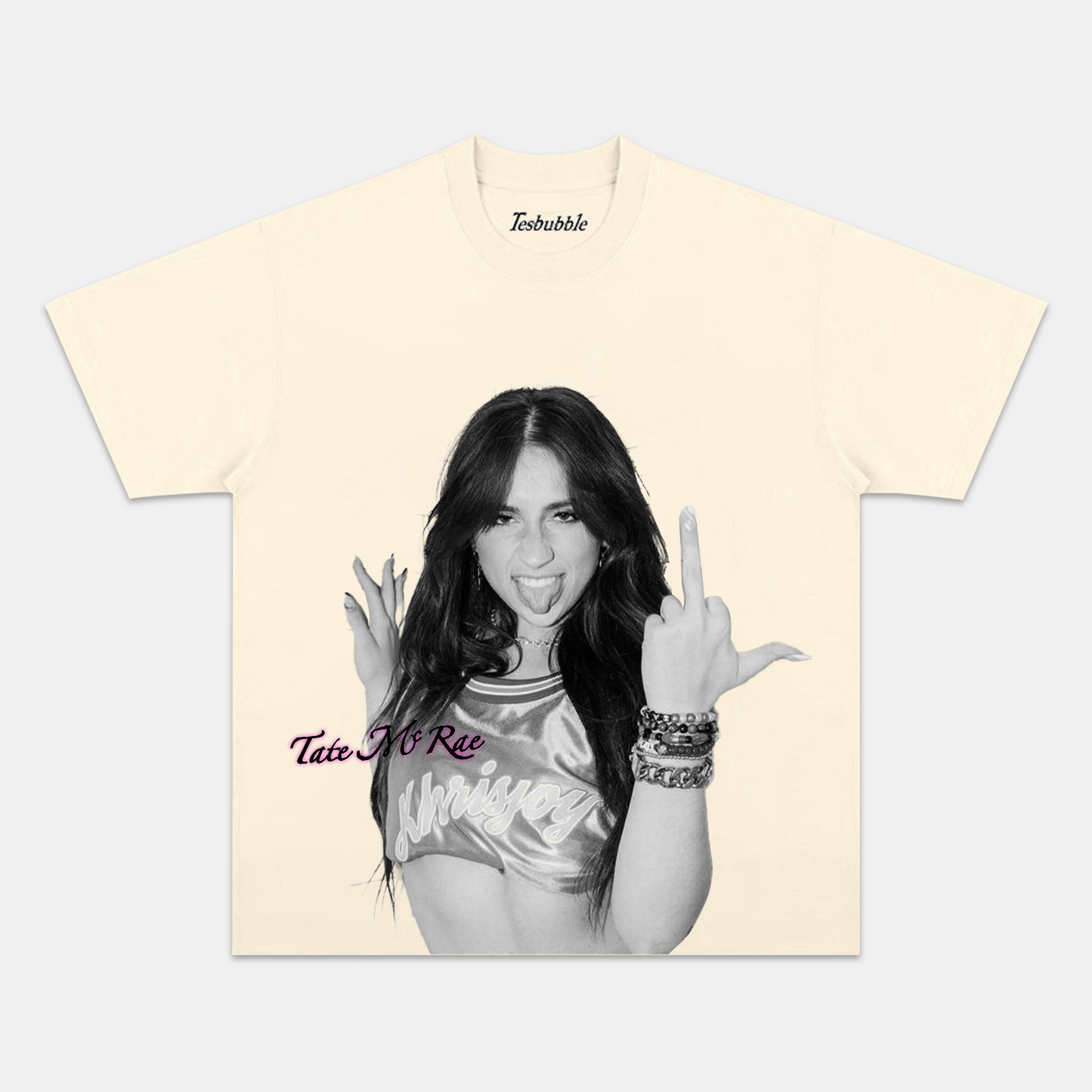 TATE MCRAE 4.9 TEE