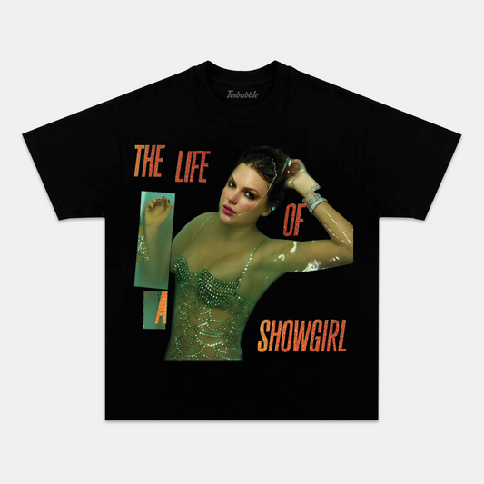TAYLOR SWIFT V8 TEE