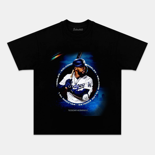 TEOSCAR HERNANDEZ TEE