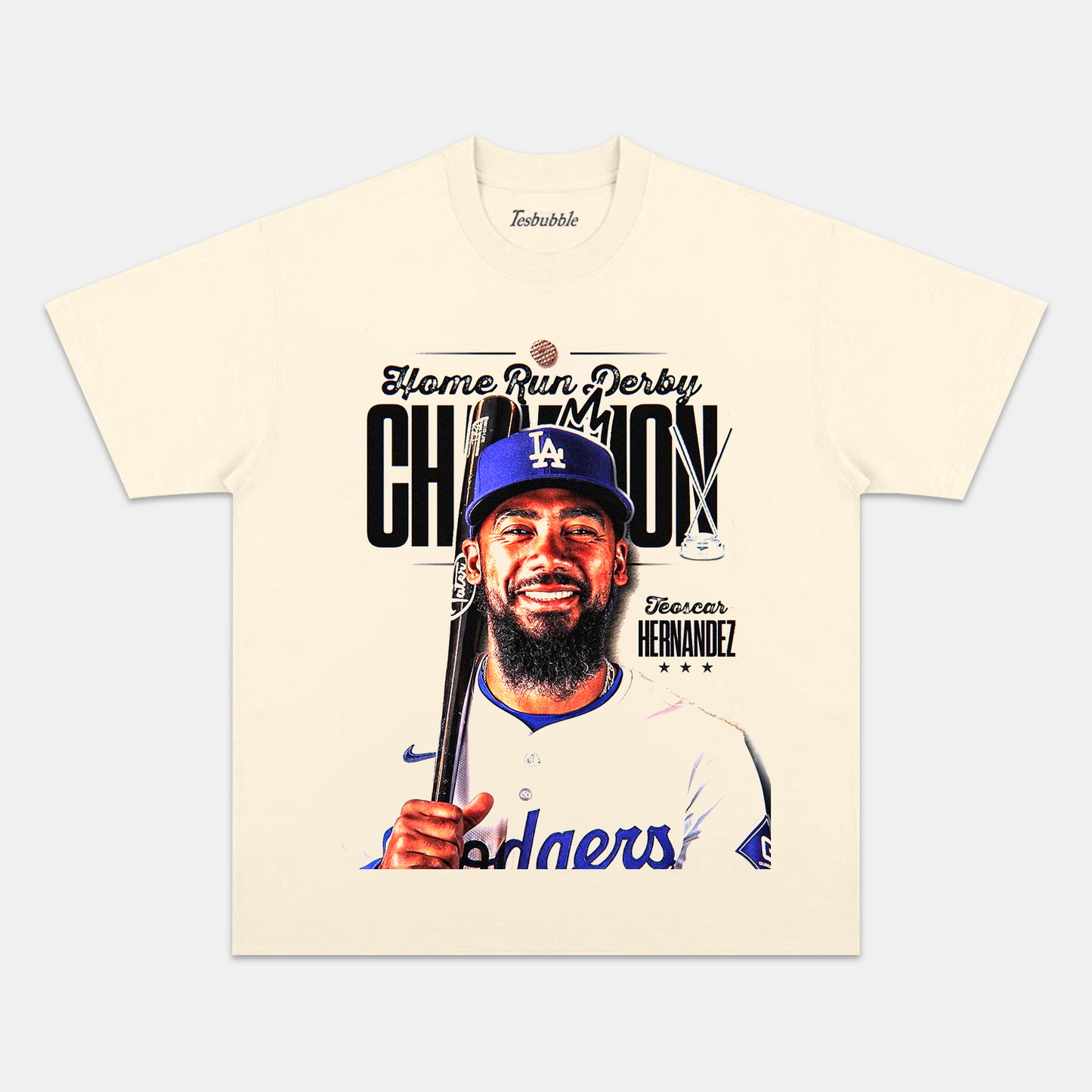 TEOSCAR HERNANDEZ 2.0 TEE