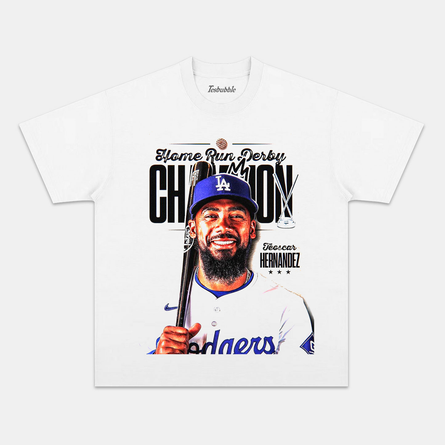 TEOSCAR HERNANDEZ 2.0 TEE