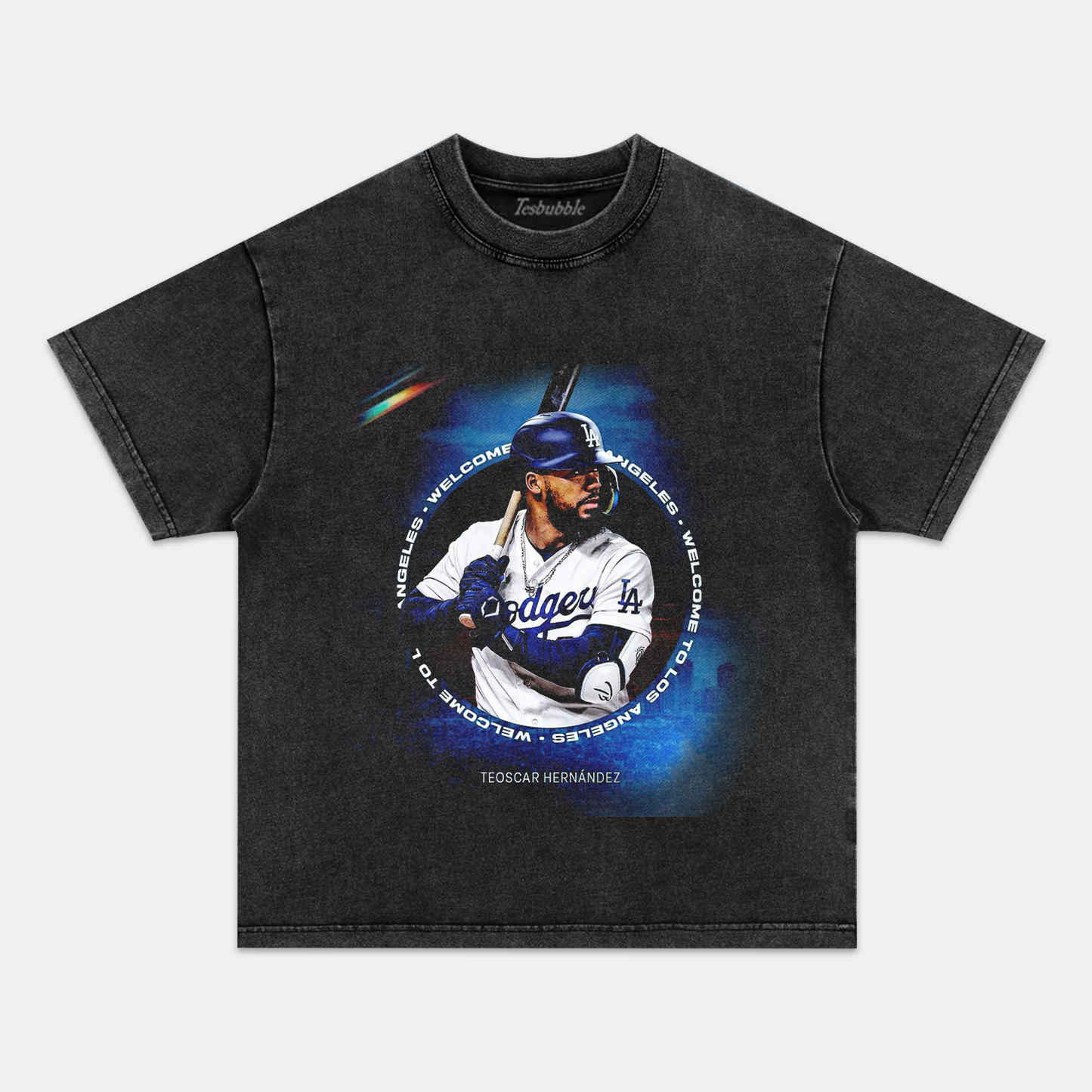 TEOSCAR HERNANDEZ TEE