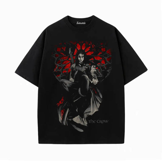 THE CROW 2.0 TEE