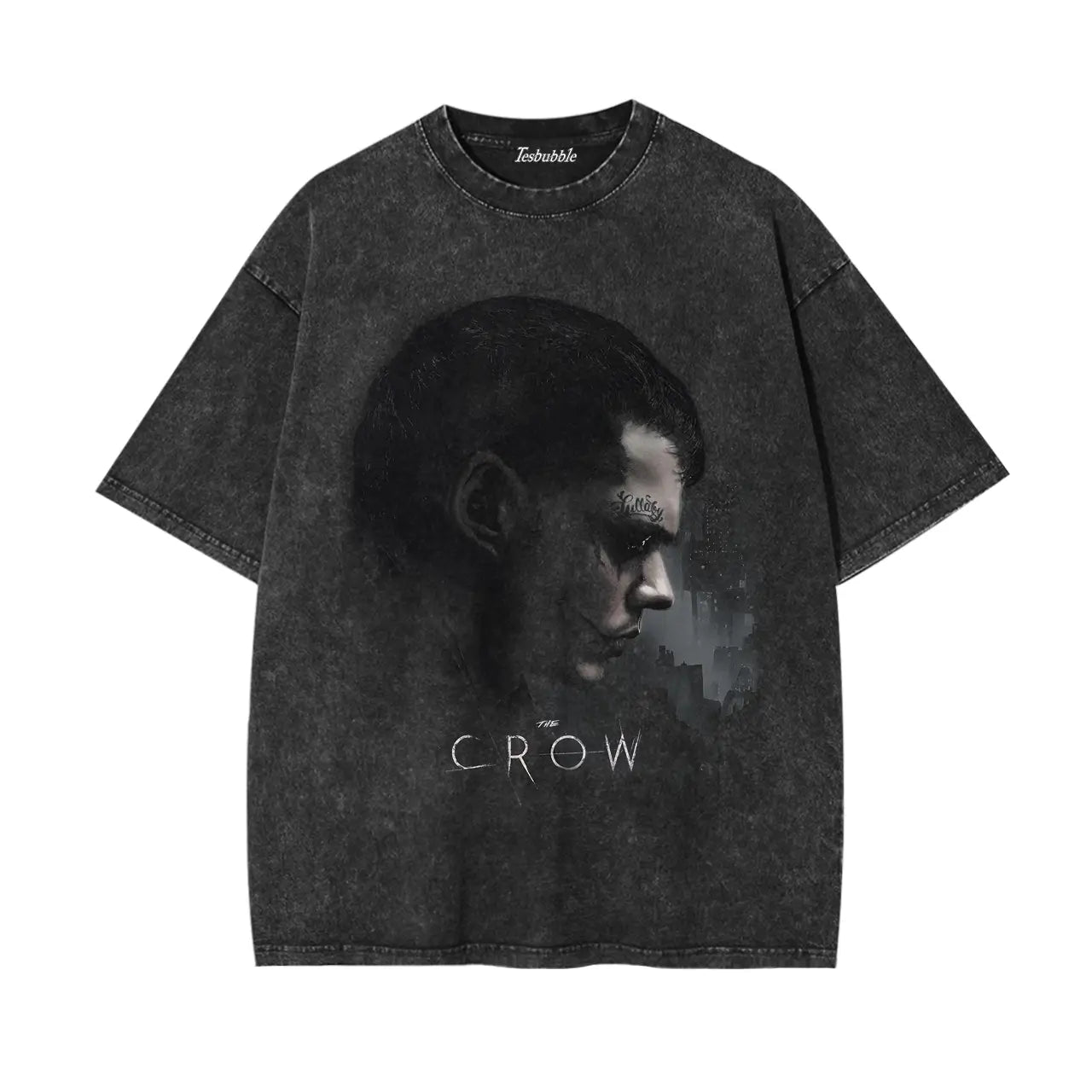 THE CROW 3.0 TEE