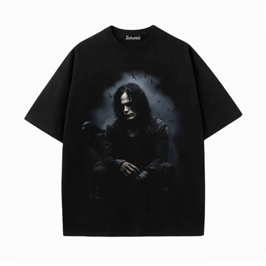 THE CROW 4.0 TEE