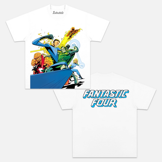 THE FANTASTIC FOUR TEE