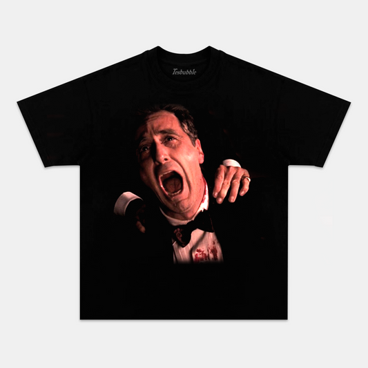THE GODFATHER TRILOGY TEE