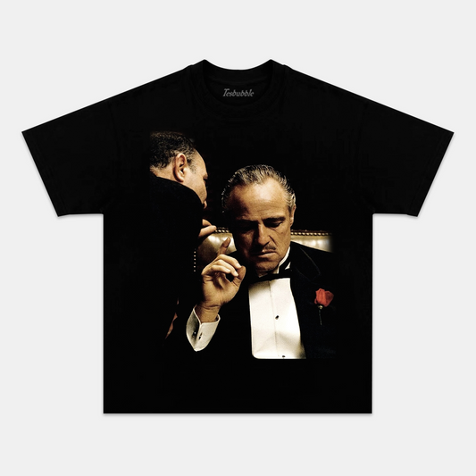 THE GODFATHER TRILOGY V2 TEE
