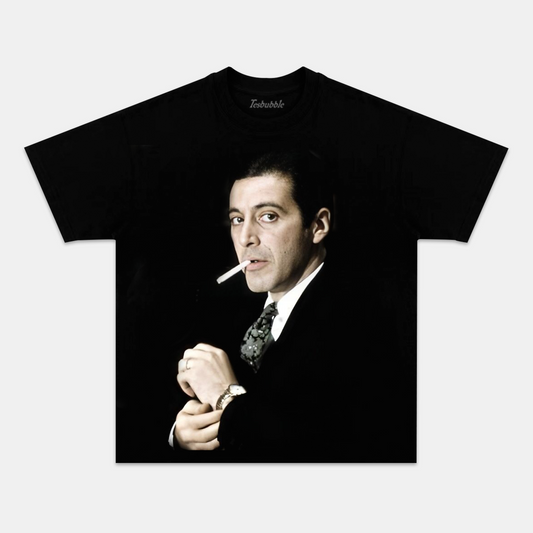 THE GODFATHER TRILOGY V3 TEE