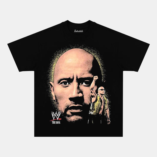 THE ROCK TEE