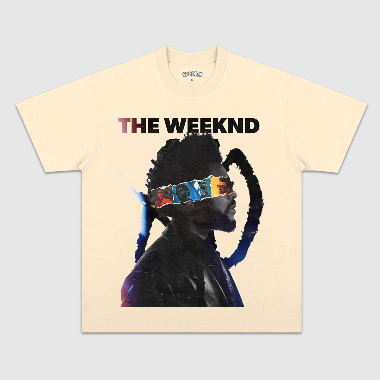 THE WEEKND TEE