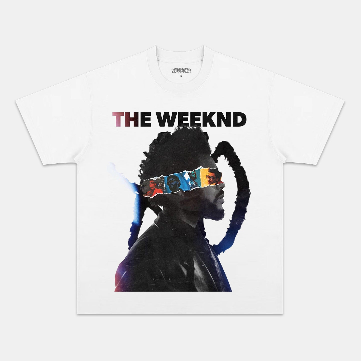 THE WEEKND TEE