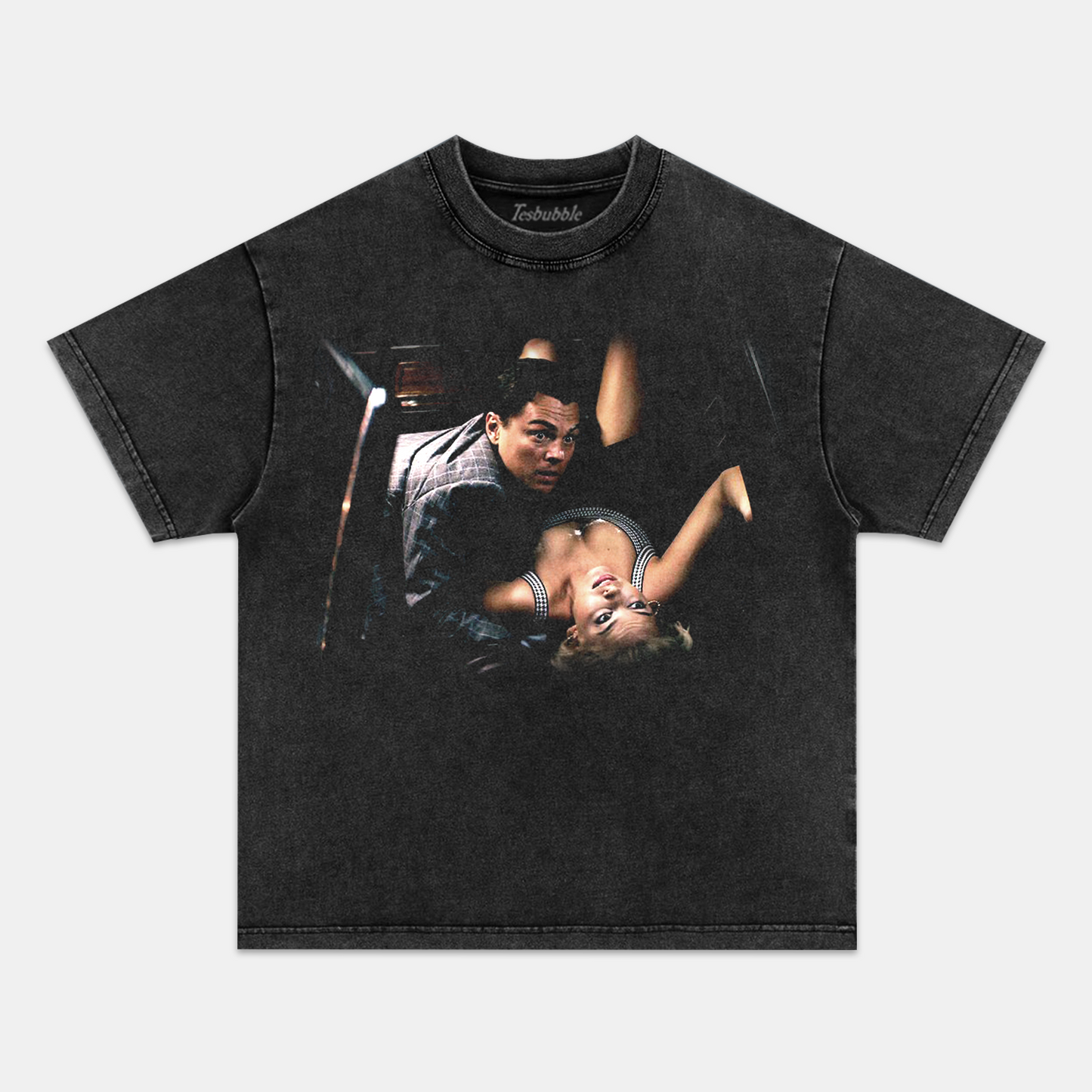 THE WOLF OF WALL STREET TEE