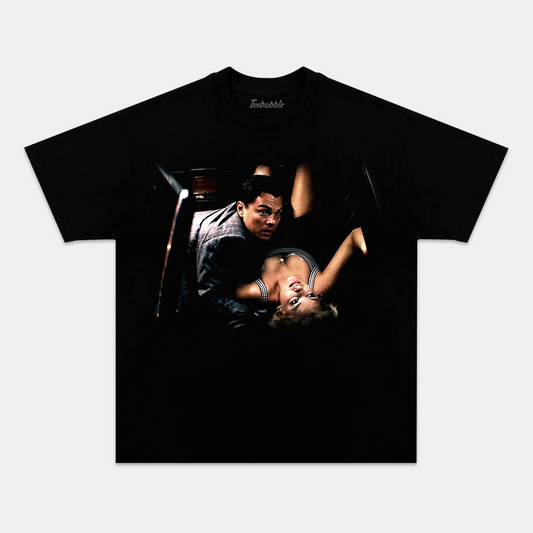 THE WOLF OF WALL STREET TEE