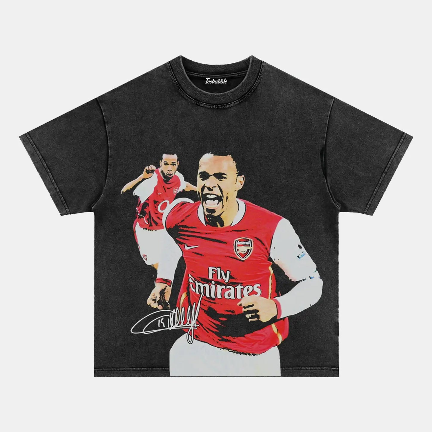 THIERRY  HENRY TEE