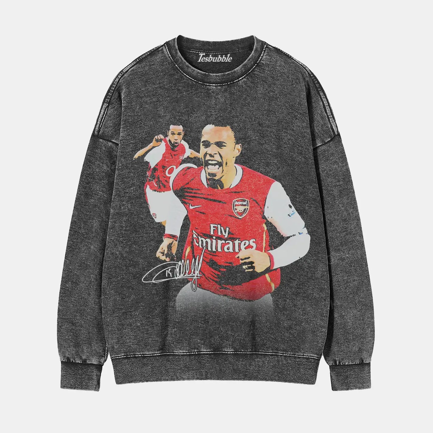 THIERRY  HENRY TEE