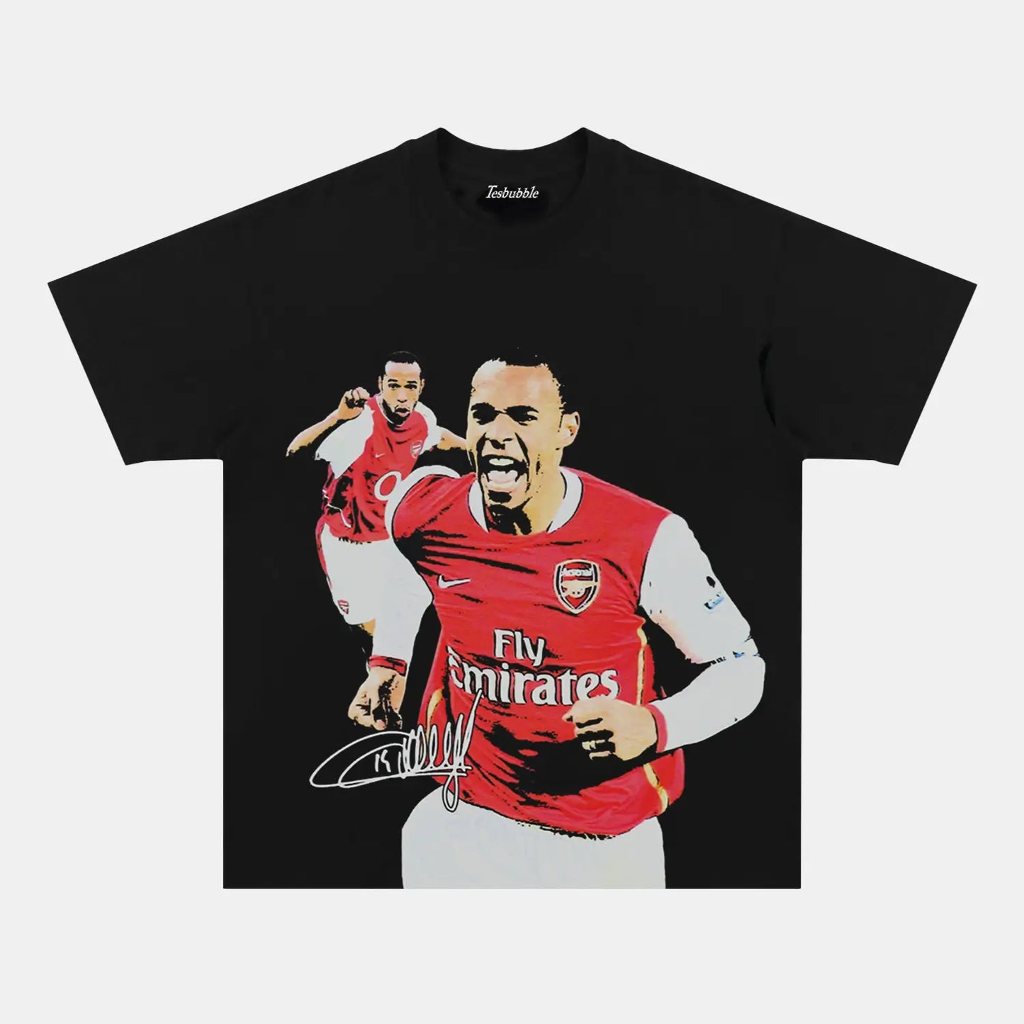THIERRY  HENRY TEE