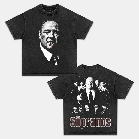 TONY SOPRANO TEE