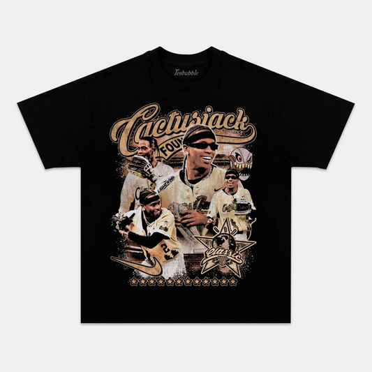 TRAVIS SCOTT BASEBALL TEE
