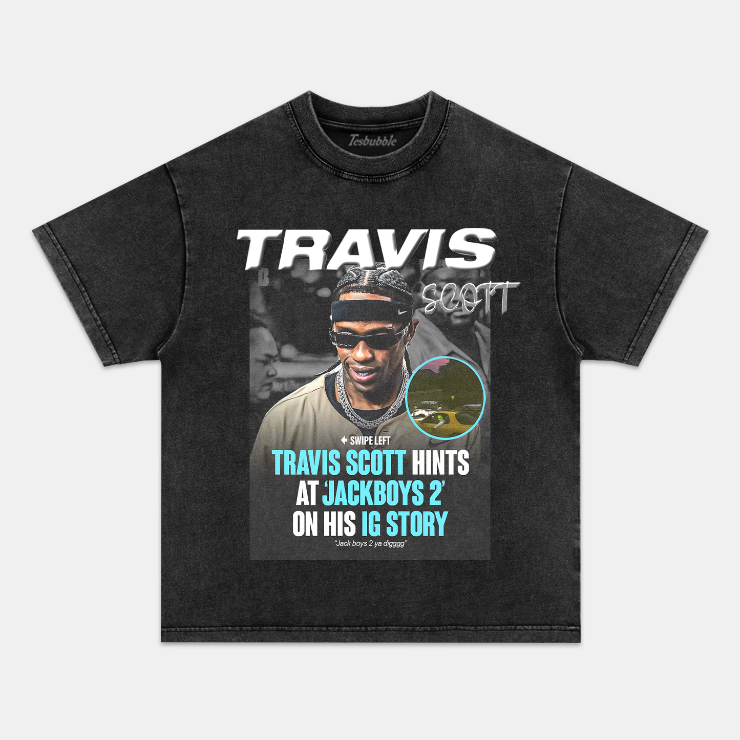 TRAVIS SCOTT TEE