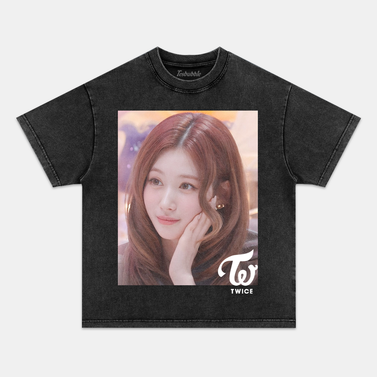 TWICE-SANA 2.0 TEE