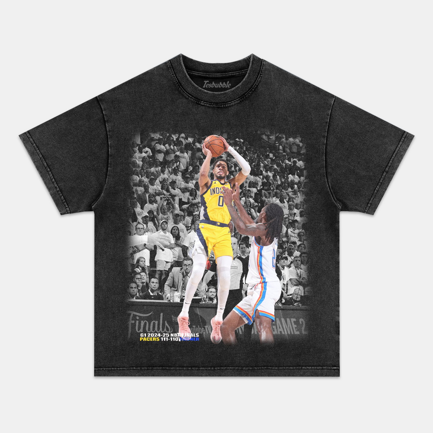 TYRESE HALIBURTON 3.0 TEE
