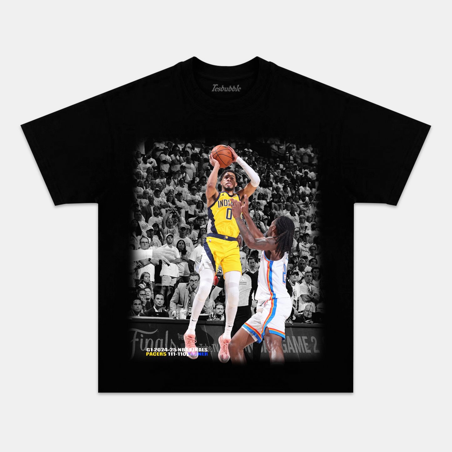 TYRESE HALIBURTON 3.0 TEE