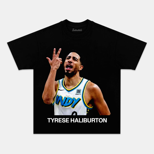 TYRESE HALIBURTON TEE