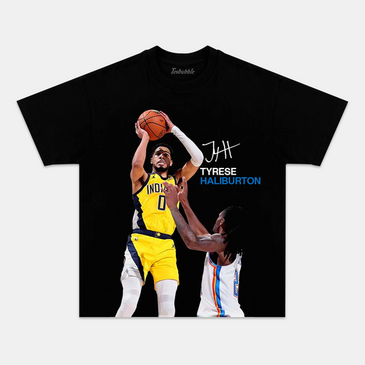 TYRESE HALIBURTON TEE