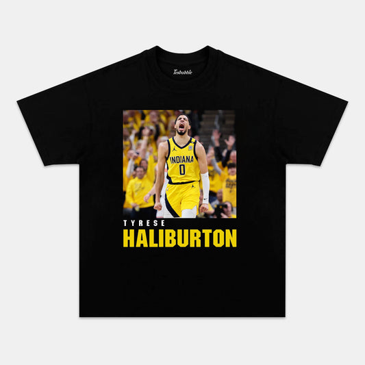 TYRESE HALLIBURTON 2.0 TEE