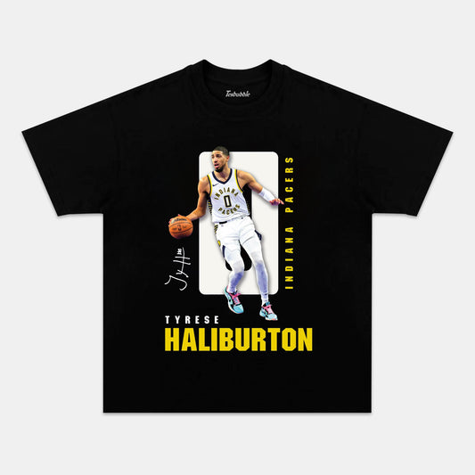 TYRESE HALLIBURTON 2.0 TEE