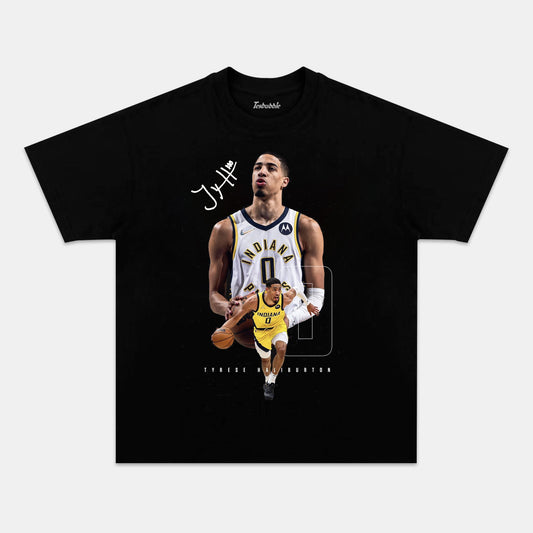 TYRESE HALLIBURTON 2.0 TEE