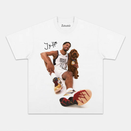TYRESE HALLIBURTON 2025 1.0 TEE