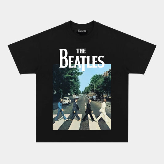 THE BEATLES TEE