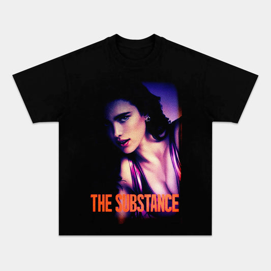 THE SUBSTANCE TEE