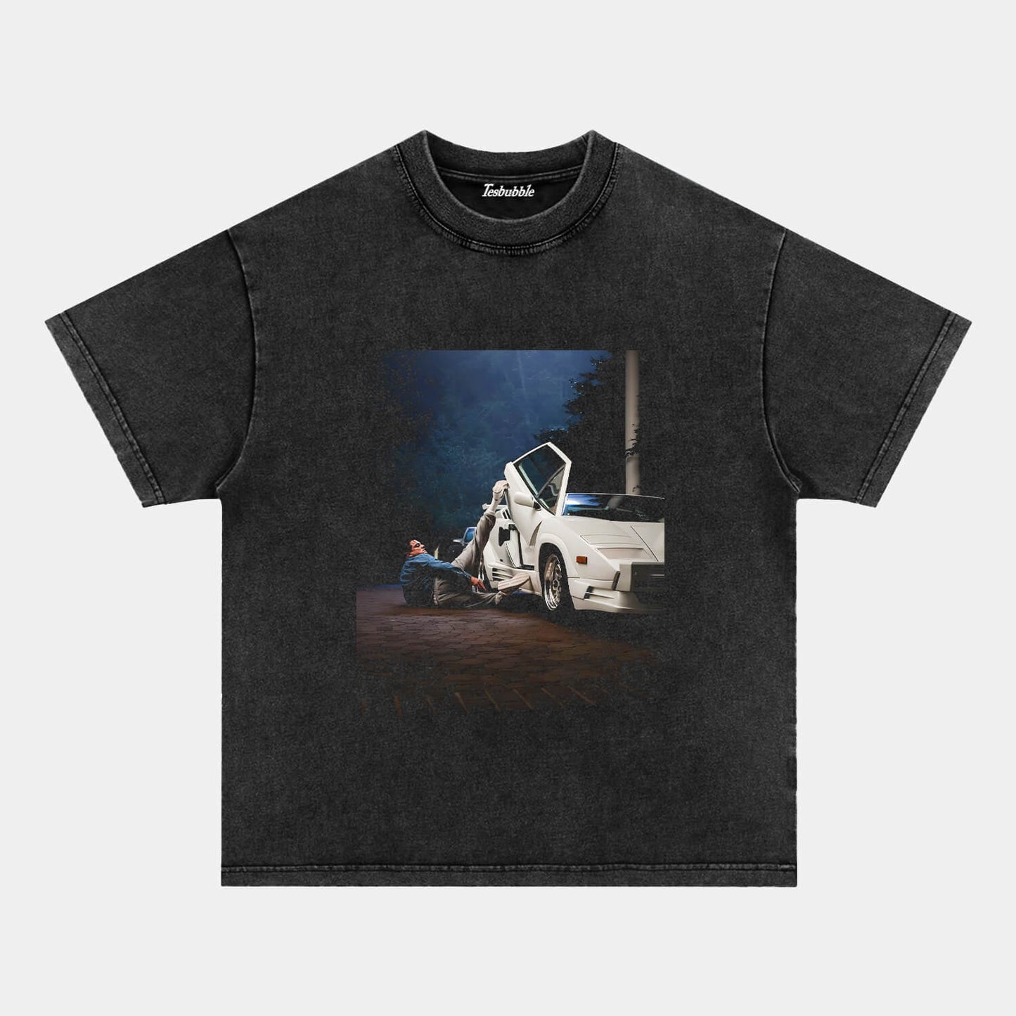 THE WOLF OF WALL STREET TEE
