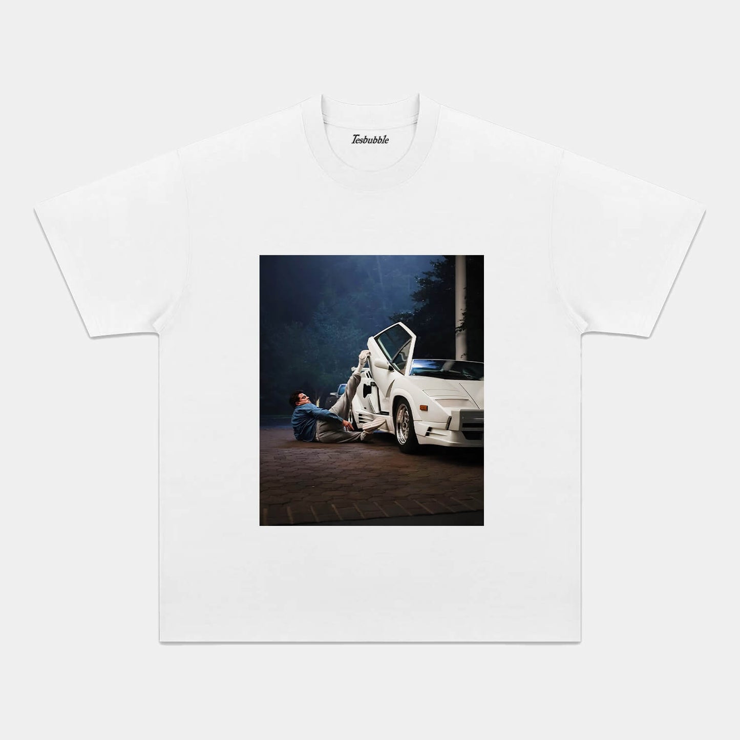 THE WOLF OF WALL STREET TEE