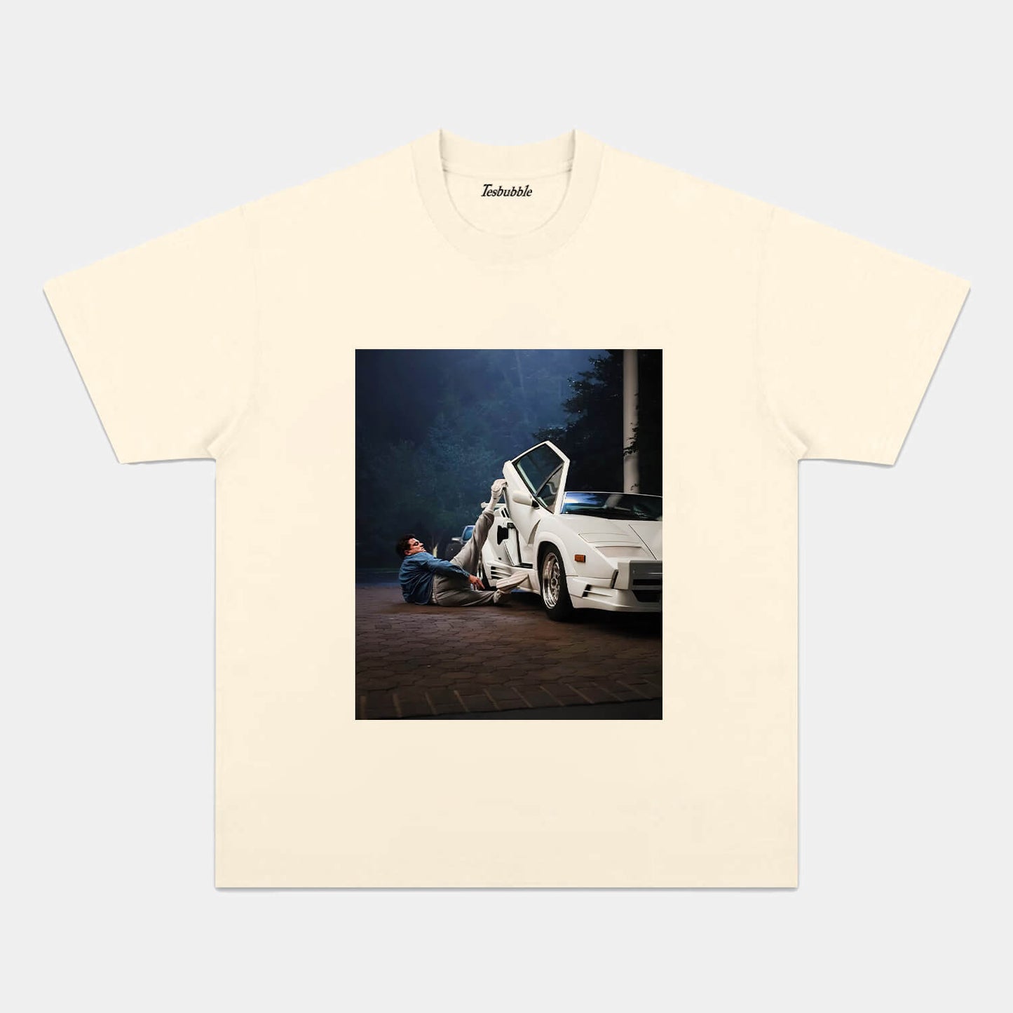 THE WOLF OF WALL STREET TEE