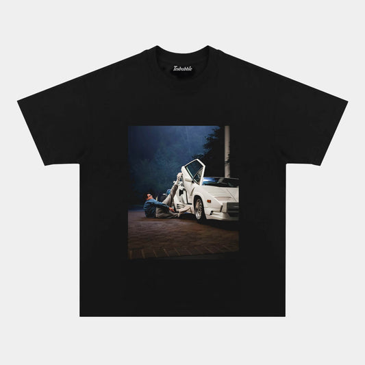 THE WOLF OF WALL STREET TEE