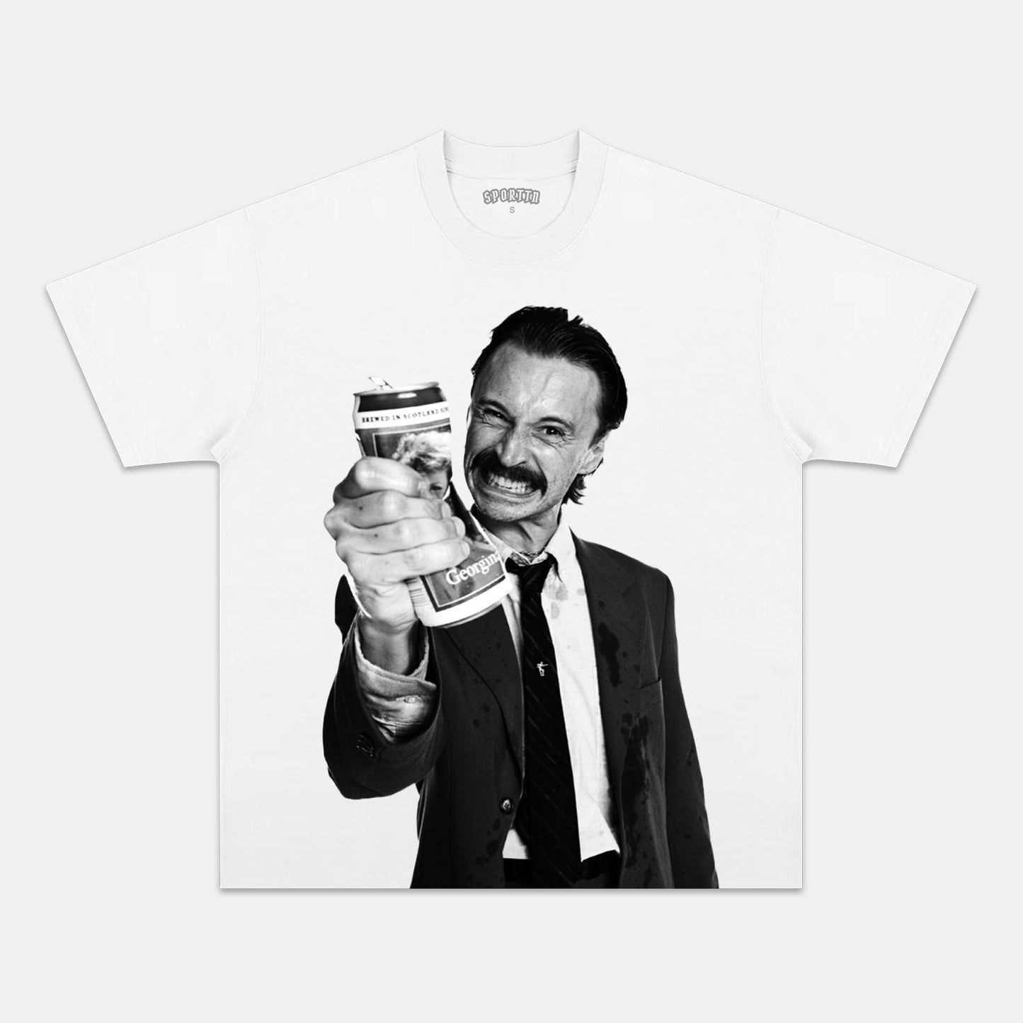TRAINSPOTTING 12.24 2.0 TEE
