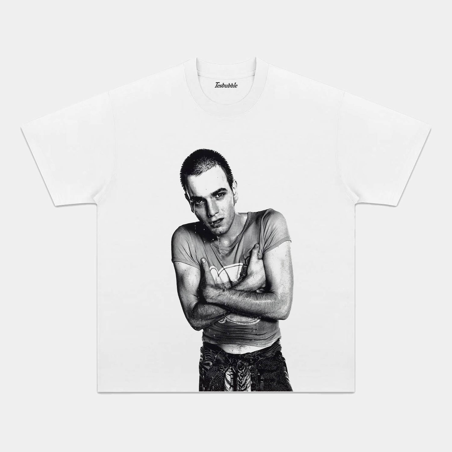 TRAINSPOTTING W02 TEE